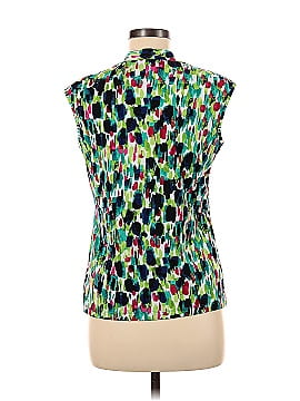 Kasper Sleeveless Blouse (view 2)