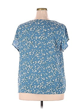 Shein Short Sleeve Blouse (view 2)