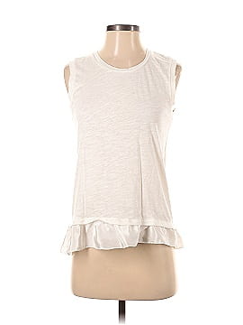 J.Crew Sleeveless T-Shirt (view 1)