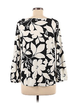 Ann Taylor Long Sleeve Blouse (view 2)