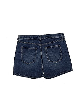 Ann Taylor LOFT Outlet Denim Shorts (view 2)