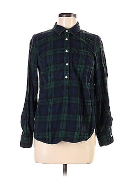 Tommy Hilfiger Long Sleeve Button-Down Shirt (view 1)