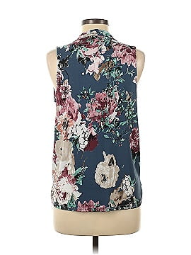 Beacon Sleeveless Blouse (view 2)