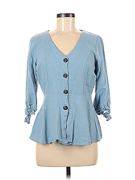 Jessy B 3/4 Sleeve Blouse (view 1)