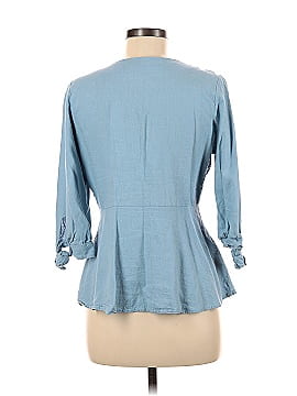 Jessy B 3/4 Sleeve Blouse (view 2)