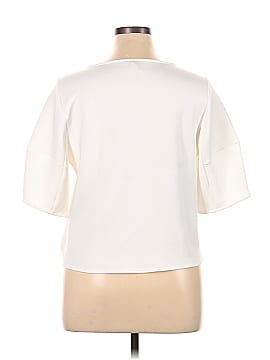 SPANX 3/4 Sleeve T-Shirt (view 2)