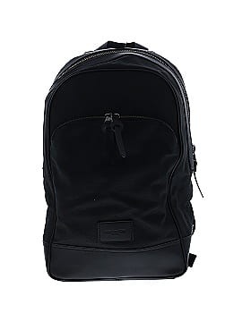 Coach Factory Leather Backpack (view 1)