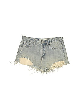 We the Free Denim Shorts (view 1)