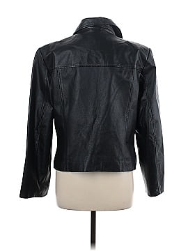 Clio Leather Jacket (view 2)