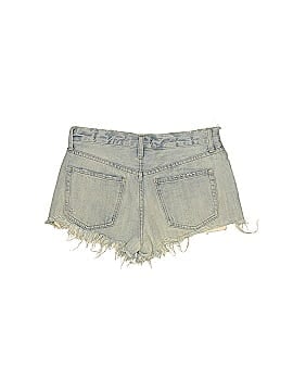 We the Free Denim Shorts (view 2)