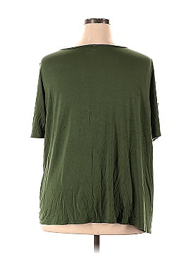 Avenue 3/4 Sleeve T-Shirt (view 2)