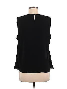 DKNY Sleeveless Blouse (view 2)