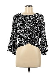 Likely 3/4 Sleeve Blouse