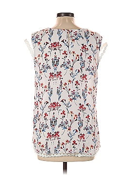 Daniel Rainn Sleeveless Blouse (view 2)