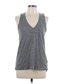 Madewell Sleeveless T-Shirt (view 1)