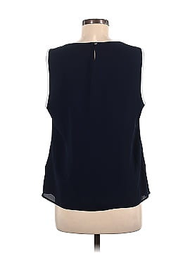 DKNY Sleeveless Blouse (view 2)