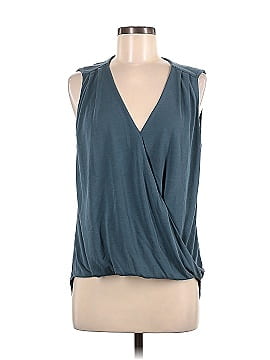 Veronica M. Sleeveless T-Shirt (view 1)