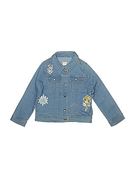 Deedle-Dee Denim Jacket (view 1)