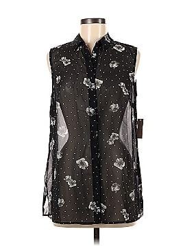 Coldwater Creek Sleeveless Blouse (view 1)