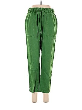 Zara Linen Pants (view 1)