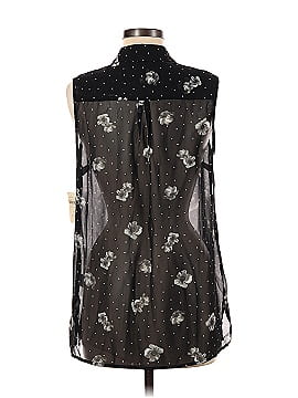 Coldwater Creek Sleeveless Blouse (view 2)