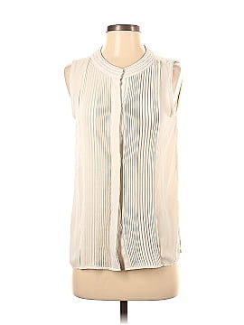 Ann Taylor Sleeveless Blouse (view 1)