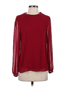 Zara Long Sleeve Blouse (view 1)