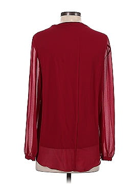 Zara Long Sleeve Blouse (view 2)