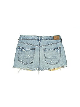 American Eagle Outfitters Denim Shorts (view 2)