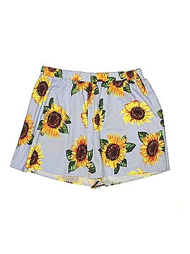 Shein Curve Shorts (view 1)