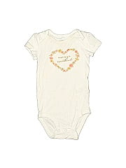 Carter's Short Sleeve Onesie