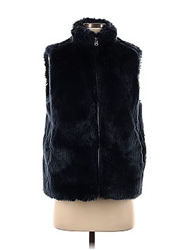 J.Crew Faux Fur Vest (view 1)