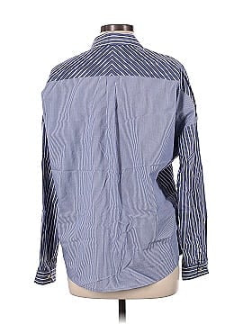 Scotch & Soda Long Sleeve Button-Down Shirt (view 2)