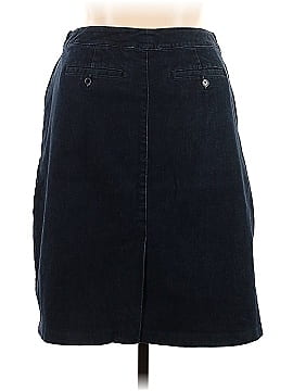 Talbots Denim Skirt (view 2)