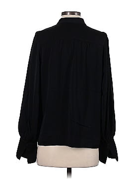 Banana Republic Factory Store Long Sleeve Blouse (view 2)