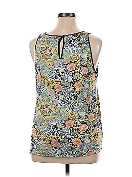 Ann Taylor LOFT Sleeveless Blouse (view 2)