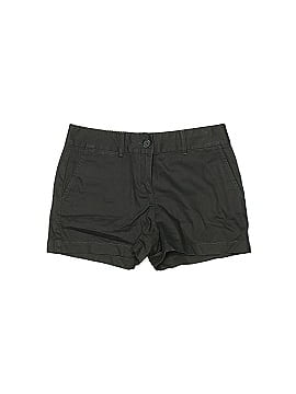 Ann Taylor LOFT Khaki Shorts (view 1)