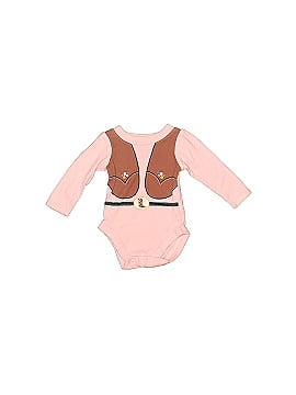 Bundles Long Sleeve Onesie (view 1)