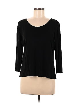 Eileen Fisher 3/4 Sleeve Top (view 1)