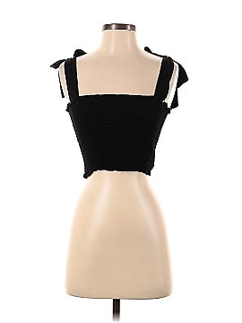 Fashion Sleeveless Top (view 1)