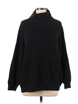 American Eagle Outfitters Turtleneck Sweater (view 1)