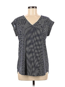 Express Short Sleeve Blouse (view 1)