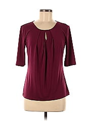 Ann Taylor Factory 3/4 Sleeve Top