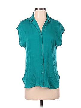 Nine West Short Sleeve Blouse (view 1)