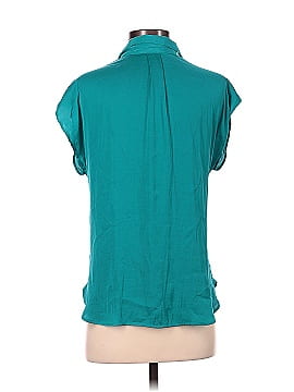 Nine West Short Sleeve Blouse (view 2)