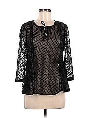 Vanessa Virginia 3/4 Sleeve Blouse