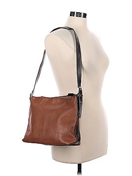 Great American Leatherworks Leather Shoulder Bag (view 2)