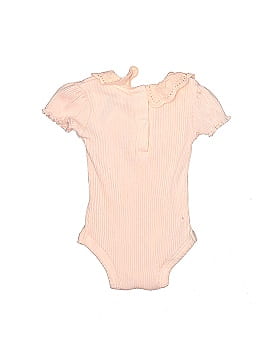 Nicole Miller New York Short Sleeve Onesie (view 2)