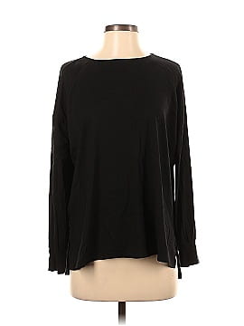 Ann Taylor Long Sleeve Top (view 1)