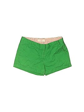 J.Crew Factory Store Khaki Shorts (view 1)